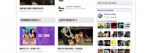 PWA Australia PWA