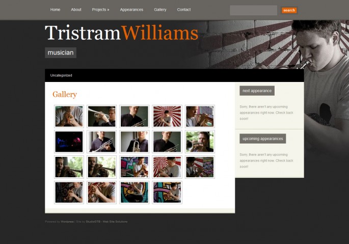 Tristram Williams