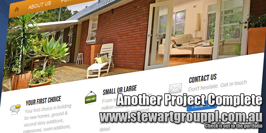 Stewart Group Pty Ltd